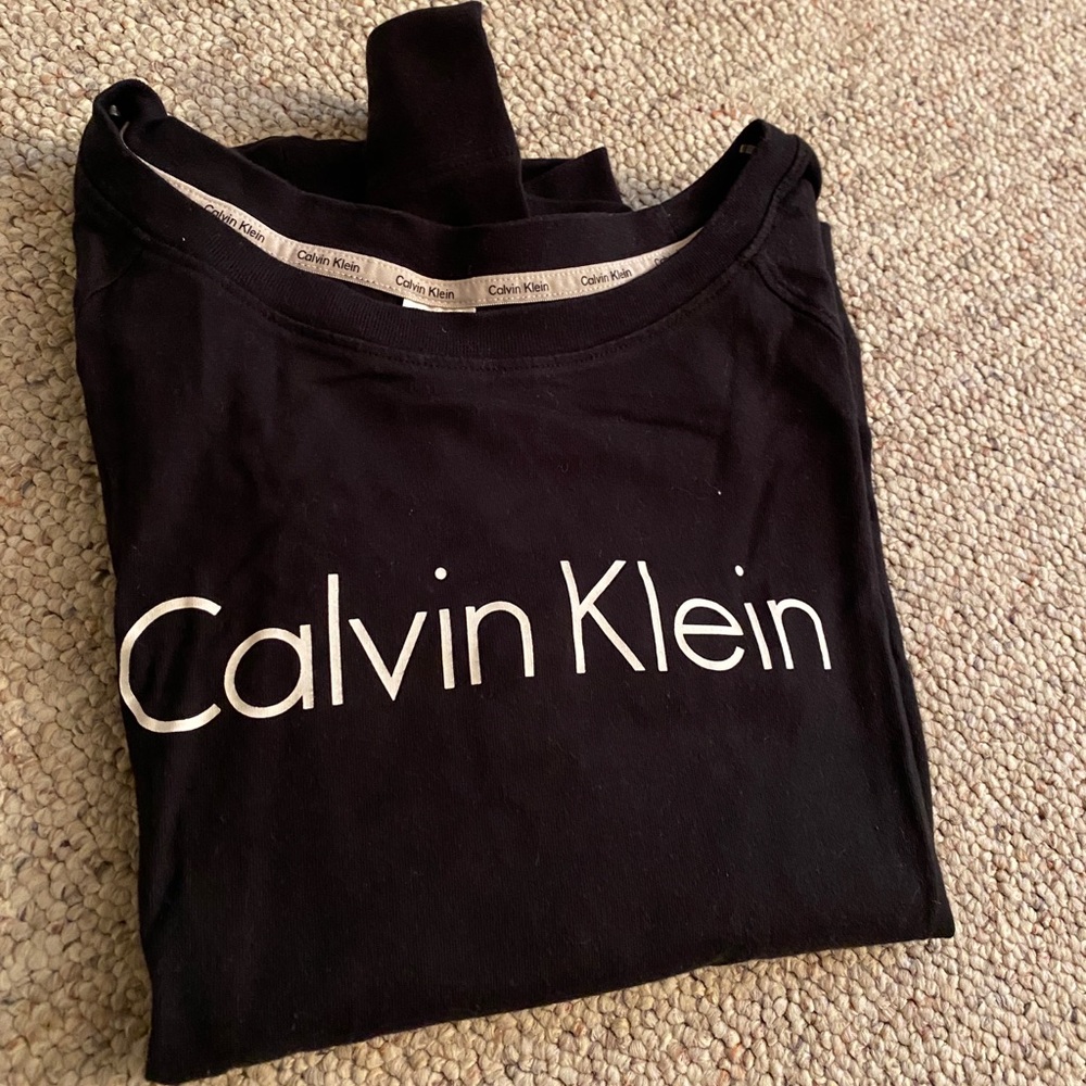 Calvin sweatshirt